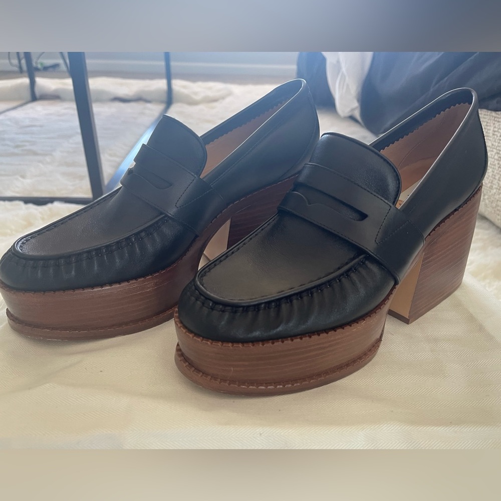 Gabriela Hearst Augusta Heel size 38.5 (narrow)